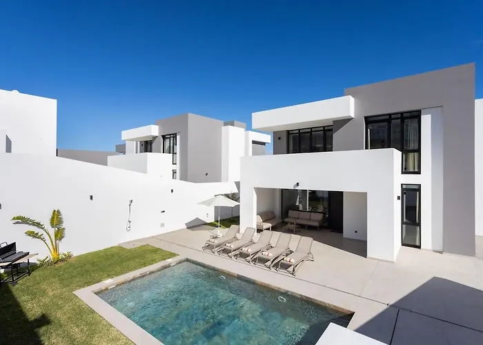 Special Offer - Gorvorana 2 - Up To 10 Guests, Private Pool Los Realejos