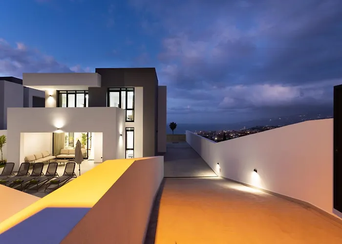 Special Offer - Gorvorana 2 - Up To 10 Guests, Private Pool Los Realejos