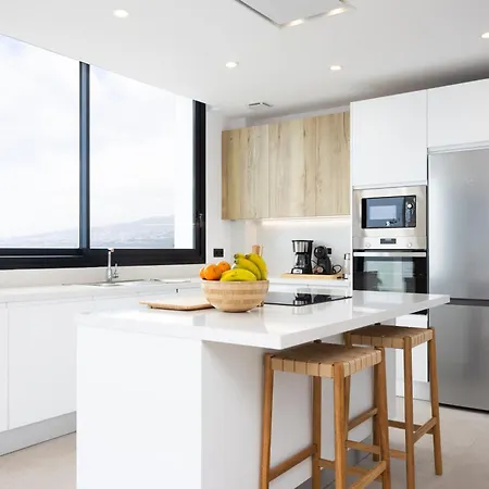 Special Offer - Gorvorana 2 - Up To 10 Guests, Private Pool Los Realejos