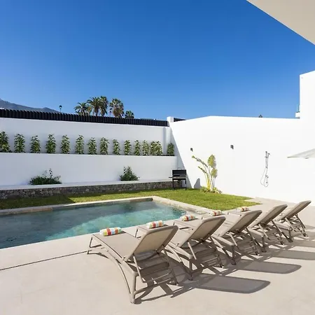 Special Offer - Gorvorana 2 - Up To 10 Guests, Private Pool * Los Realejos