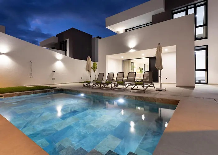 Special Offer - Gorvorana 2 - Up To 10 Guests, Private Pool Лос-Реалехос