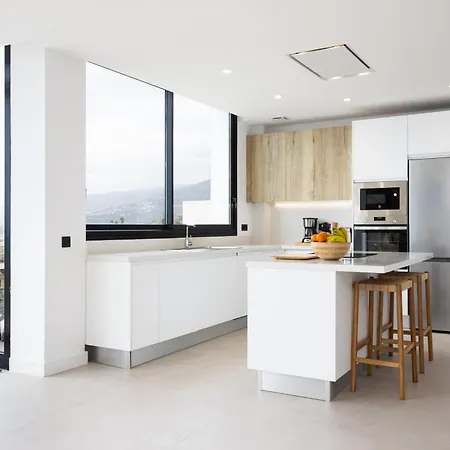 펜션 New! Gorvorana 2 - Up To 10 Guests, Private Pool 로스 레알레호스