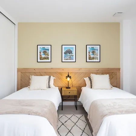 펜션 New! Gorvorana 2 - Up To 10 Guests, Private Pool 로스 레알레호스