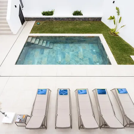 New! Gorvorana 2 - Up To 10 Guests, Private Pool 펜션 로스 레알레호스