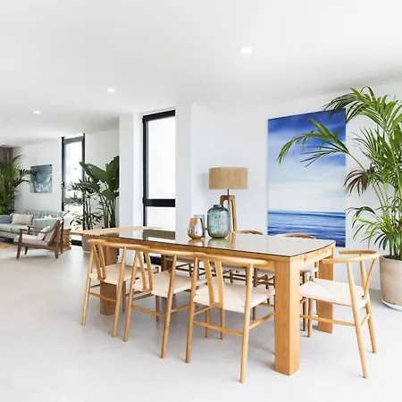 펜션 New! Gorvorana 2 - Up To 10 Guests, Private Pool 로스 레알레호스