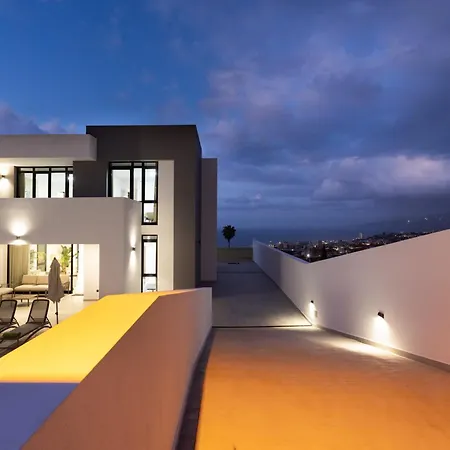 New! Gorvorana 2 - Up To 10 Guests, Private Pool 로스 레알레호스