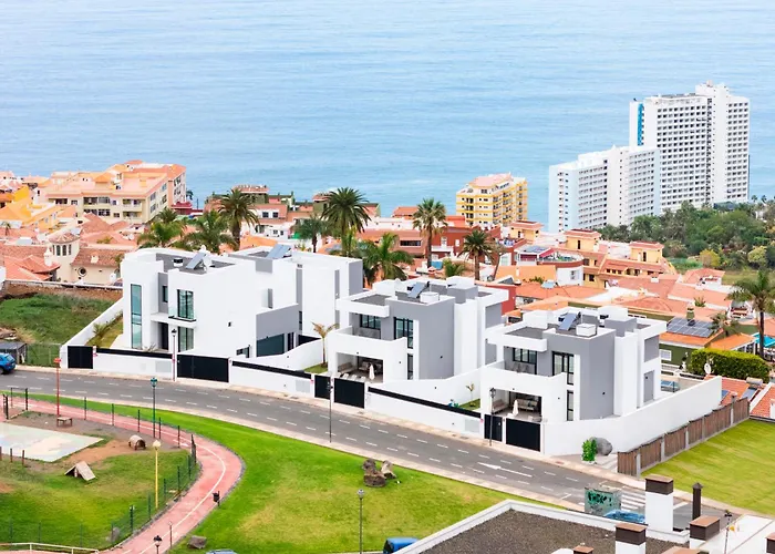 Special Offer - Gorvorana 2 - Up To 10 Guests, Private Pool Los Realejos