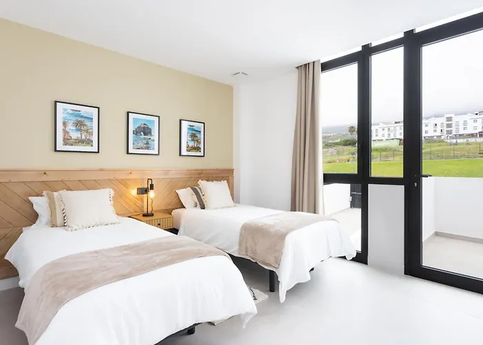 Special Offer - Gorvorana 2 - Up To 10 Guests, Private Pool * Los Realejos