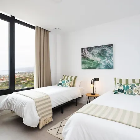 Special Offer - Gorvorana 2 - Up To 10 Guests, Private Pool Vakantiehuis Los Realejos