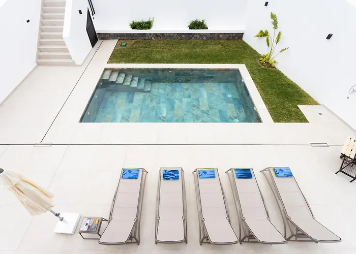 Special Offer - Gorvorana 2 - Up To 10 Guests, Private Pool Ferienhaus Los Realejos