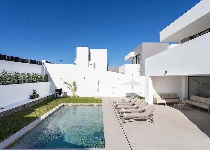 Special Offer - Gorvorana 2 - Up To 10 Guests, Private Pool Los Realejos